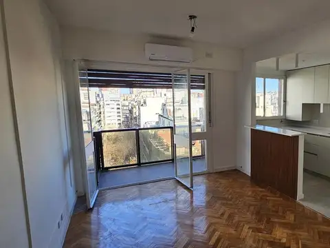 Departamento en Alquiler en Palermo, Capital Federal