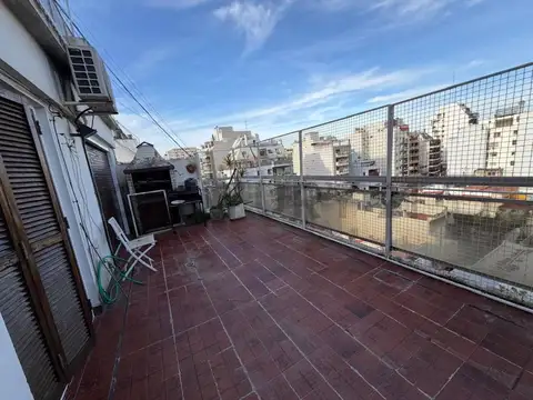 Departamento en Alquiler en Villa Crespo, CABA