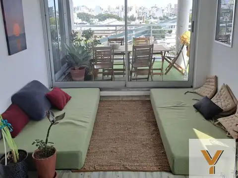 Departamento en Alquiler en Palermo, CABA