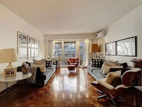 Departamento en Alquiler en Recoleta, Capital Federal