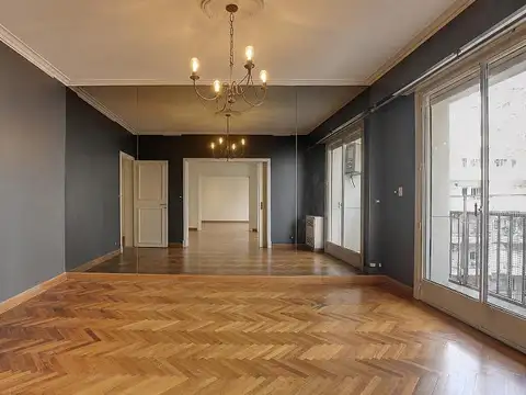 Departamento en Alquiler en Palermo, Capital Federal