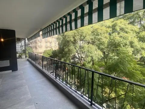Departamento en Alquiler en Recoleta, Capital Federal