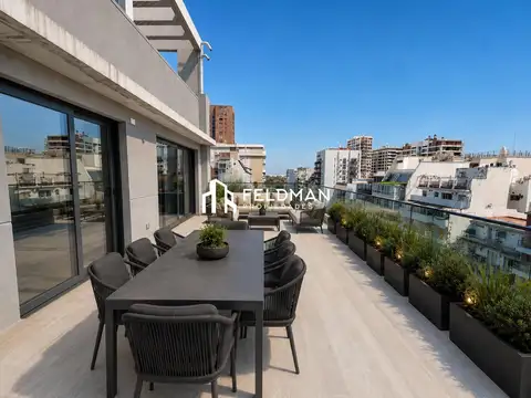 Departamento en Alquiler en Las Cañitas, Palermo