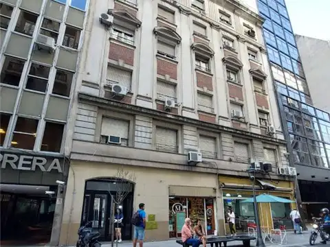 Departamento en Alquiler en San Nicolás, CABA
