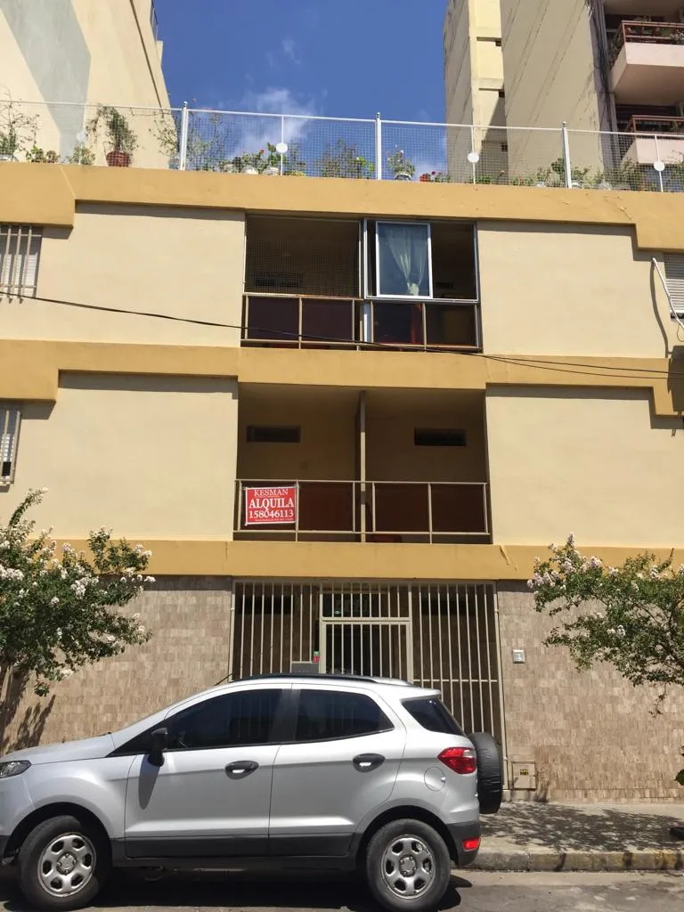 Alquilo Dos Dorm C/balcón - Zona Patio Olmos