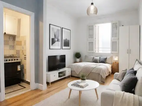 Departamento en Venta en San Telmo, Capital Federal