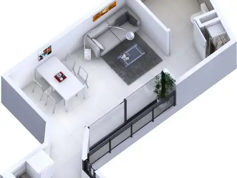 Departamento en Venta en Caballito, CABA