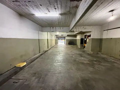 Cochera en Venta en Caballito Norte, Caballito