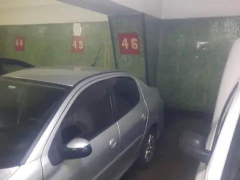 Cochera en Venta en San Nicolás, CABA