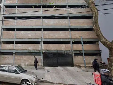 Cochera en Venta en Recoleta, CABA