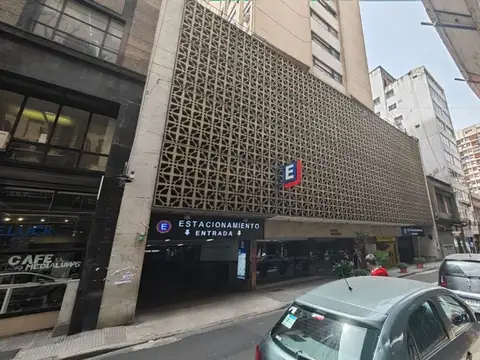 Cochera en Venta en San Nicolás, Capital Federal