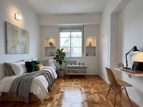 Departamento en Venta en Recoleta, CABA