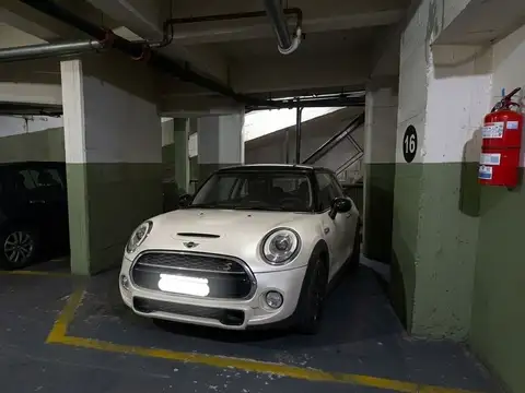 Cochera en Venta en Balvanera, Capital Federal