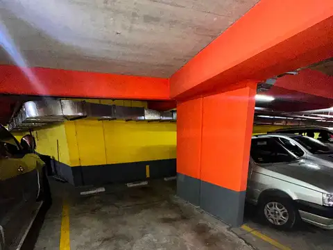 Cochera en Venta en Chacarita, Capital Federal