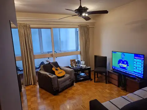 Departamento en Venta en Balvanera, CABA