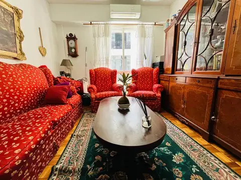 Departamento en Venta en Monserrat, CABA