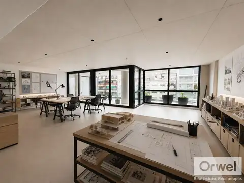 Oficina en Alquiler en Belgrano, Capital Federal