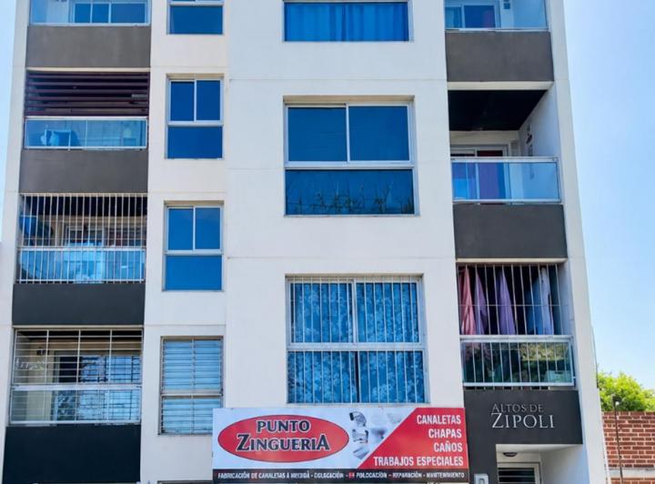 Departamento · 74m² · 6 Ambientes