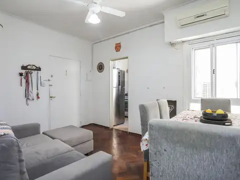 Departamento en Venta en Balvanera, Capital Federal