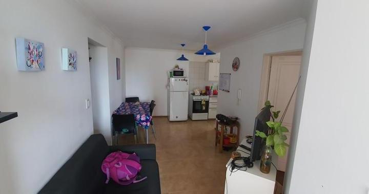 Departamento · 40m² · 2 Ambientes