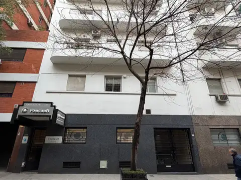 Departamento en Venta en Balvanera, CABA