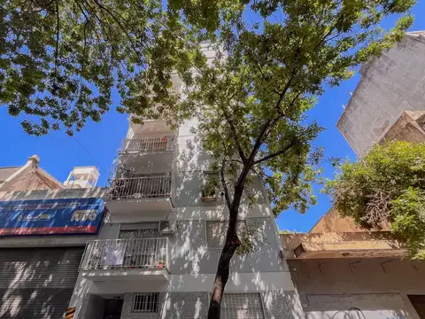 Departamento en Venta en Balvanera, CABA