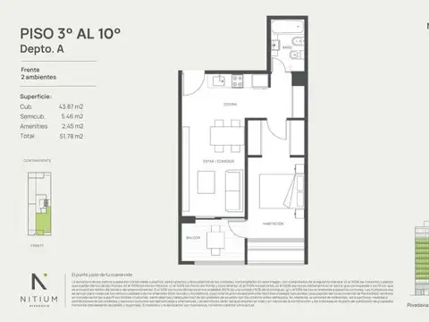 Departamento en Venta en Velez Sarsfield, CABA
