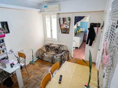 Departamento en Venta en Balvanera, Capital Federal