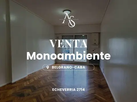 Departamento en Venta en Belgrano, CABA