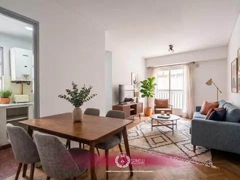 Departamento en Venta en Boedo, Capital Federal