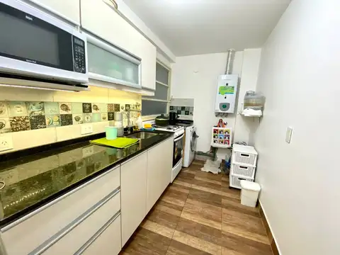 Departamento en Venta en Monte Castro, Capital Federal