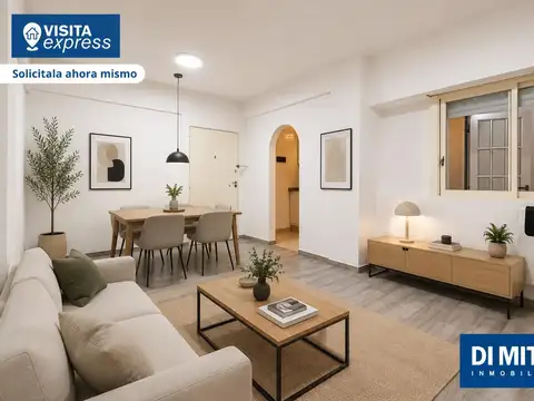 Departamento en Venta en Barracas, Capital Federal