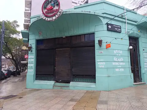 Fondo de comercio en Venta en Colegiales, CABA