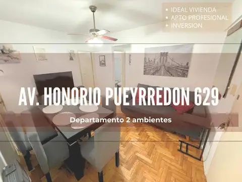 Departamento en Venta en Caballito, Capital Federal