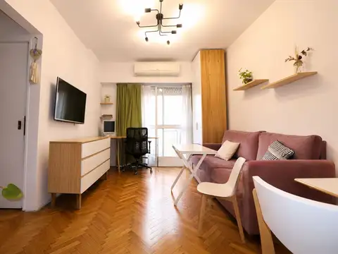Departamento en Venta en Villa Crespo, CABA