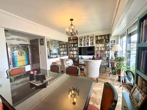 Departamento en Venta en Constitucion, Capital Federal