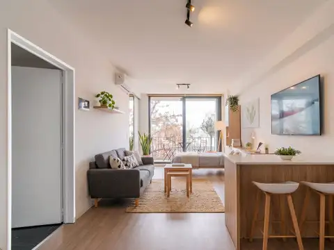 Departamento en Venta en Villa Crespo, Capital Federal