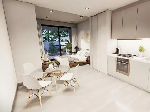 Departamento en Venta en Almagro Sur, Almagro