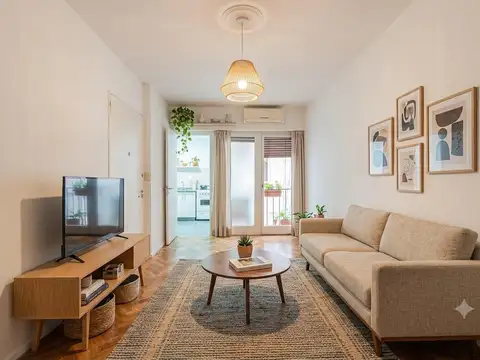 Departamento en Venta en Almagro, CABA