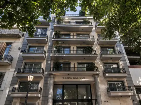 Departamento en Venta en Monserrat, CABA