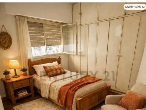 Departamento en Venta en Palermo, CABA