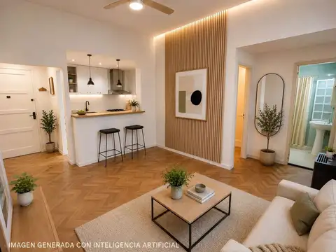 Departamento en Venta en Villa Crespo, Capital Federal