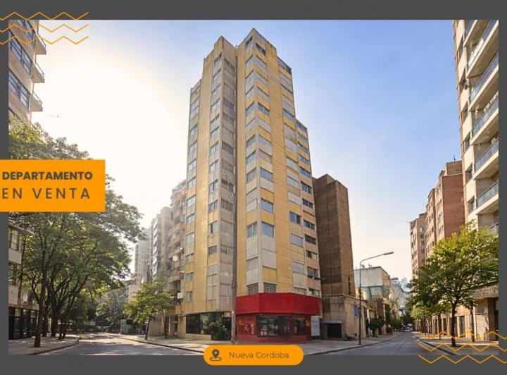 Departamento · 56m² · 3 Ambientes