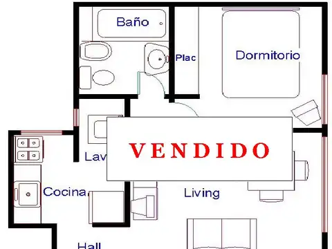 Departamento en Venta en Belgrano, CABA