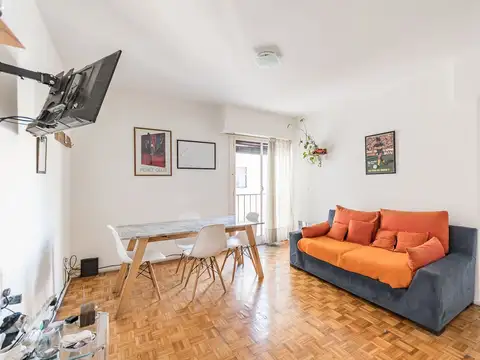Departamento en Venta en Villa Crespo, Capital Federal