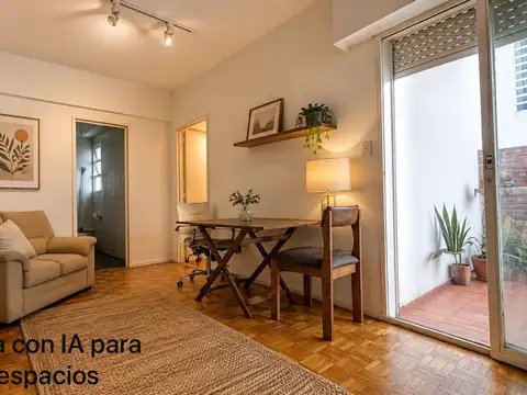 Departamento en Venta en Caballito Norte, Caballito
