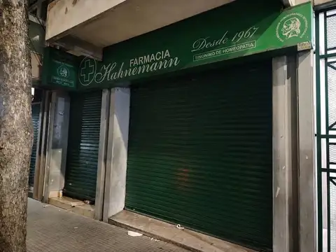 Local en Venta en Balvanera, Capital Federal