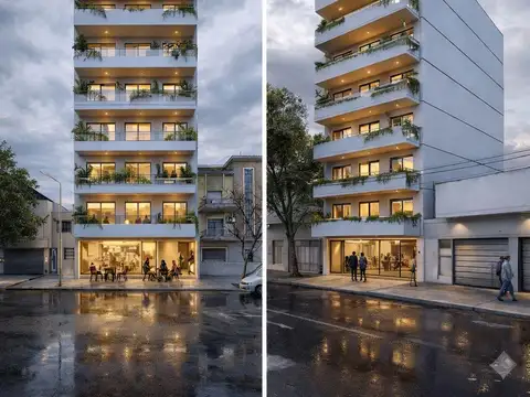 Departamento en Venta en Villa Crespo, CABA