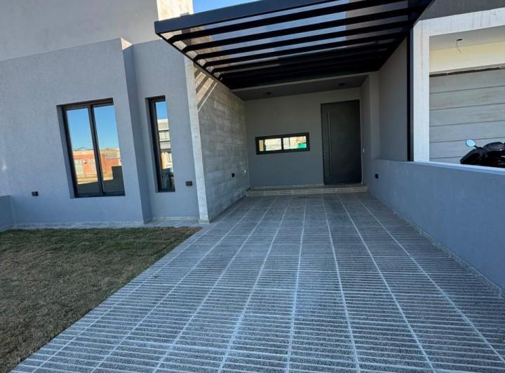 Departamento · 108m² · 3 Ambientes · 1 Cochera