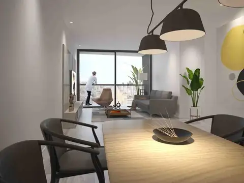 Departamento en Venta en Villa Crespo, CABA